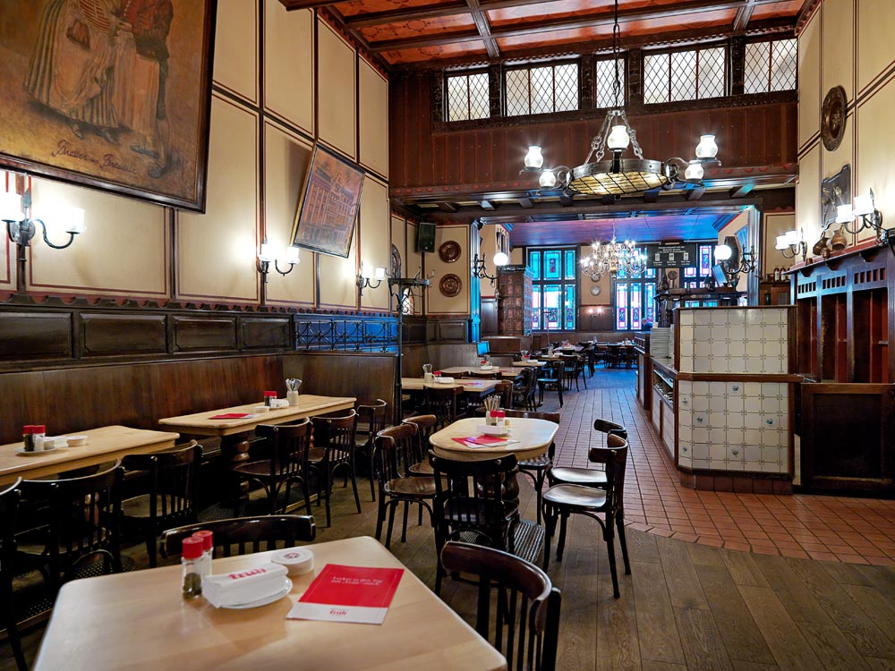 Früh Köln Brauhaus Früh Köln Brauhaus