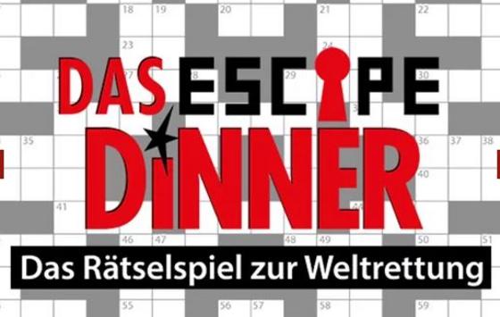 Bild DAS ESCAPE DINNER - ESCAPE ROOM IN 3 GÄNGEN 22.11.2024