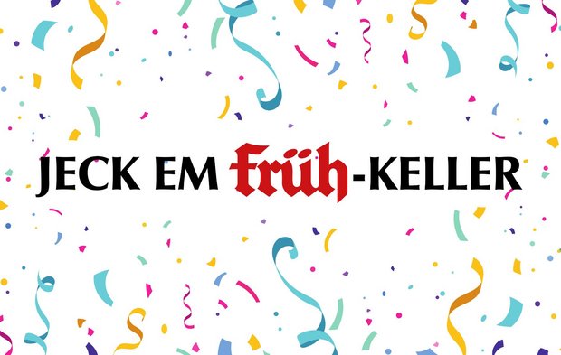 Bild Jeck Em FRÜH-Keller - Karnevalssamstag