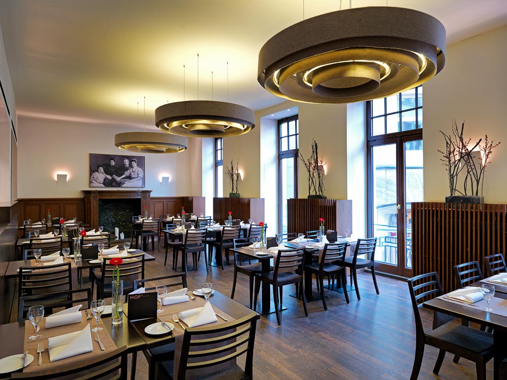 Hof 18 Restaurant In 50667 Köln – RXFRF