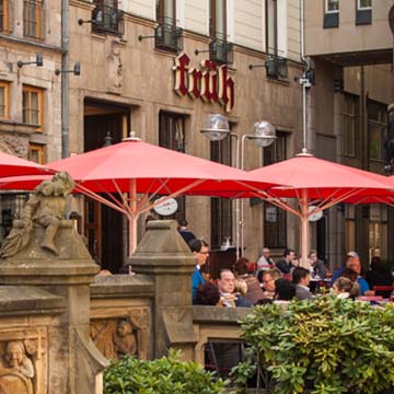Brauhaus Restaurant Veranstaltungen Fruh Am Dom