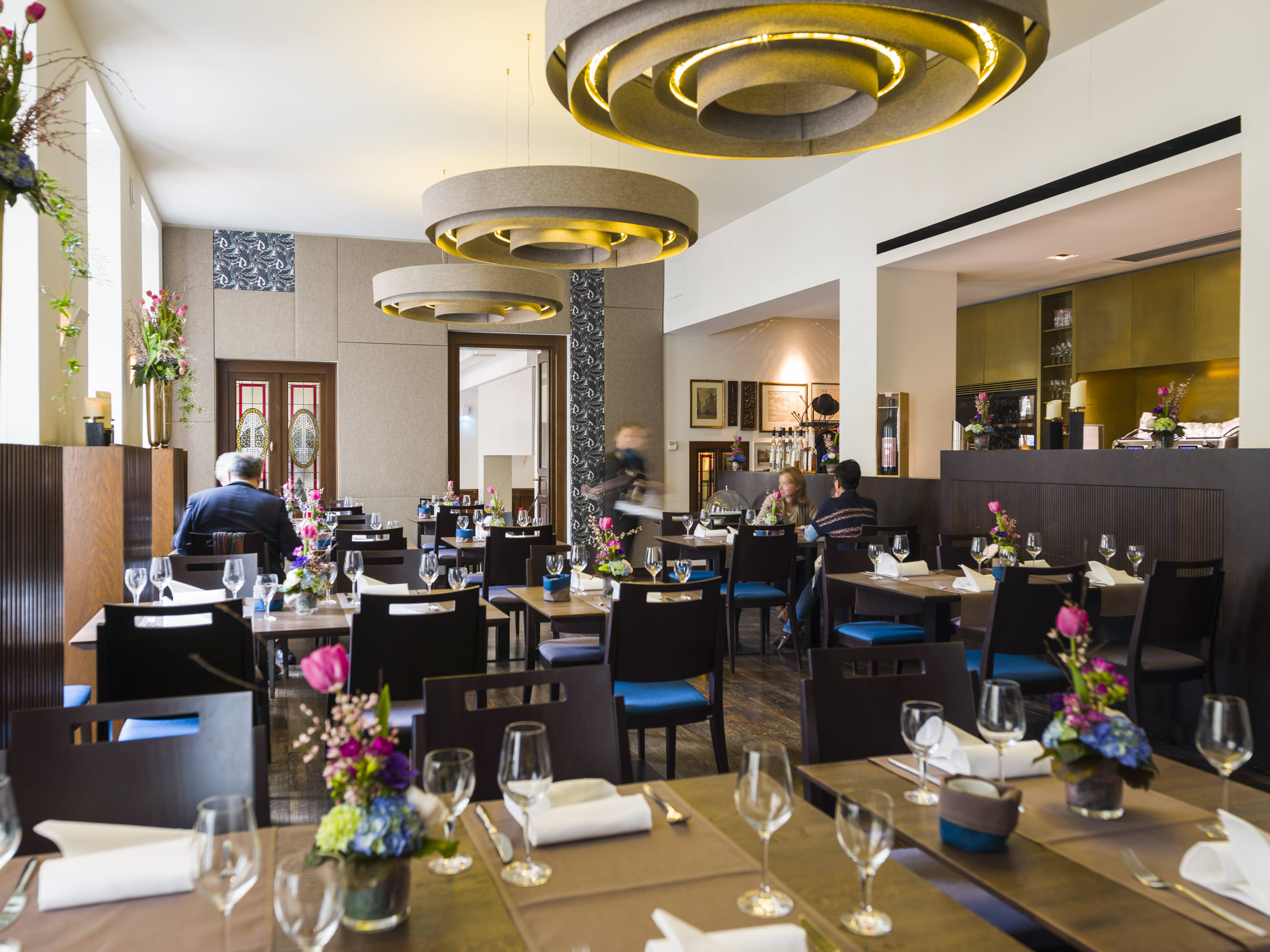 HOF 18 Restaurant in Köln | Früh am Dom